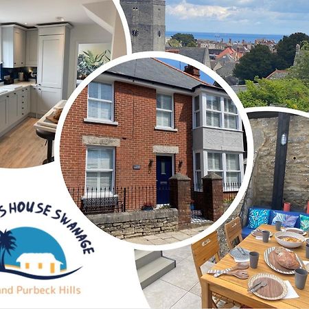 Clements House Swanage 빌라 외부 사진