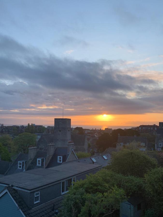 Clements House Swanage 빌라 외부 사진
