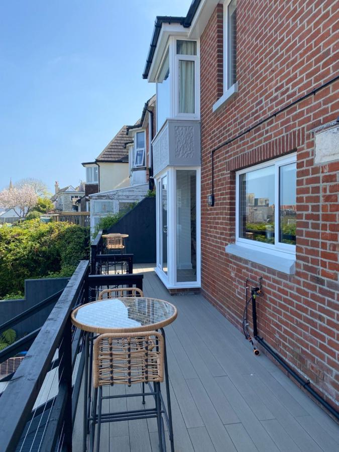 Clements House Swanage 빌라 외부 사진