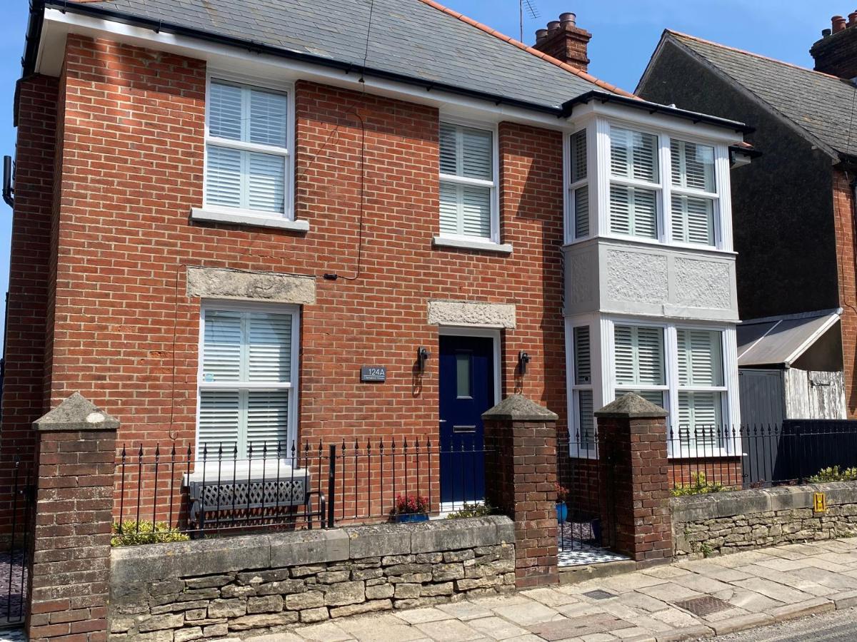 Clements House Swanage 빌라 외부 사진