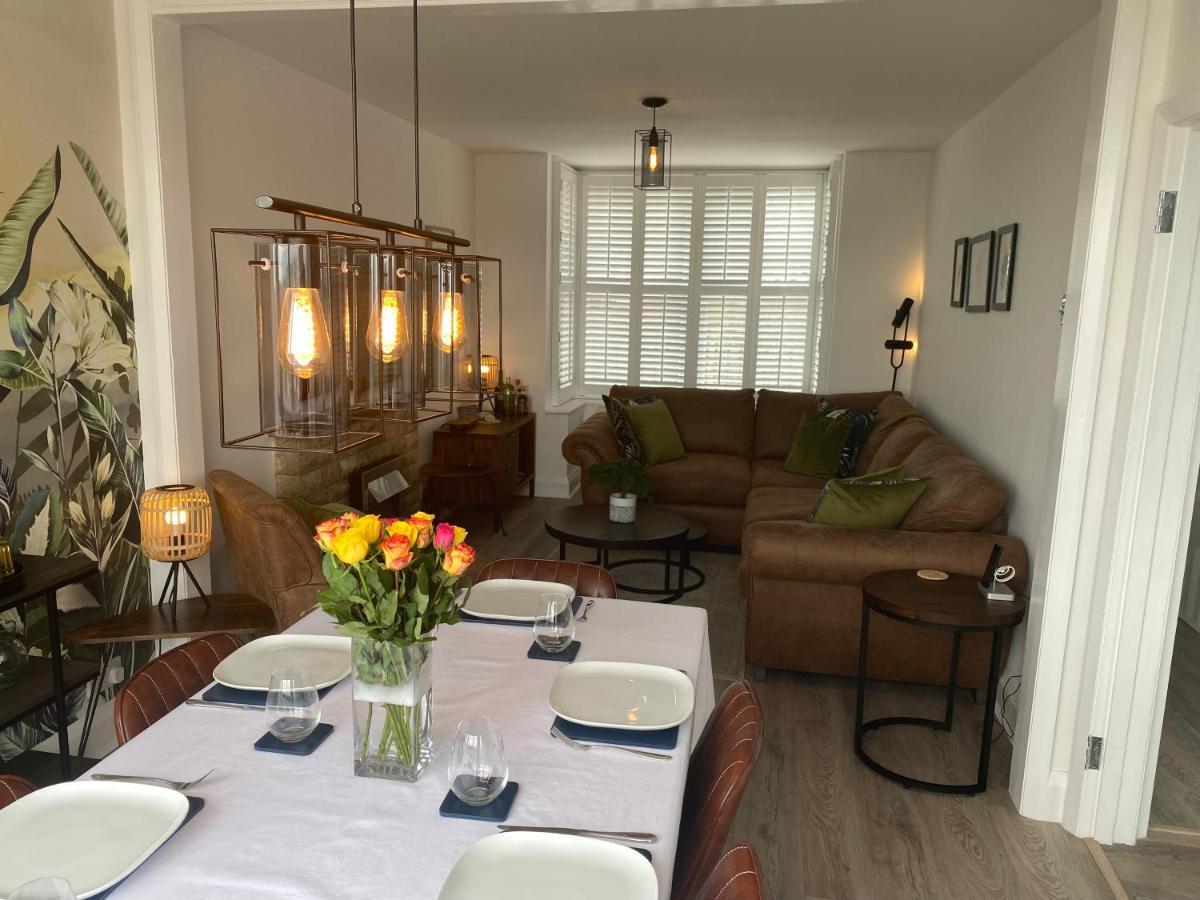 Clements House Swanage 빌라 외부 사진