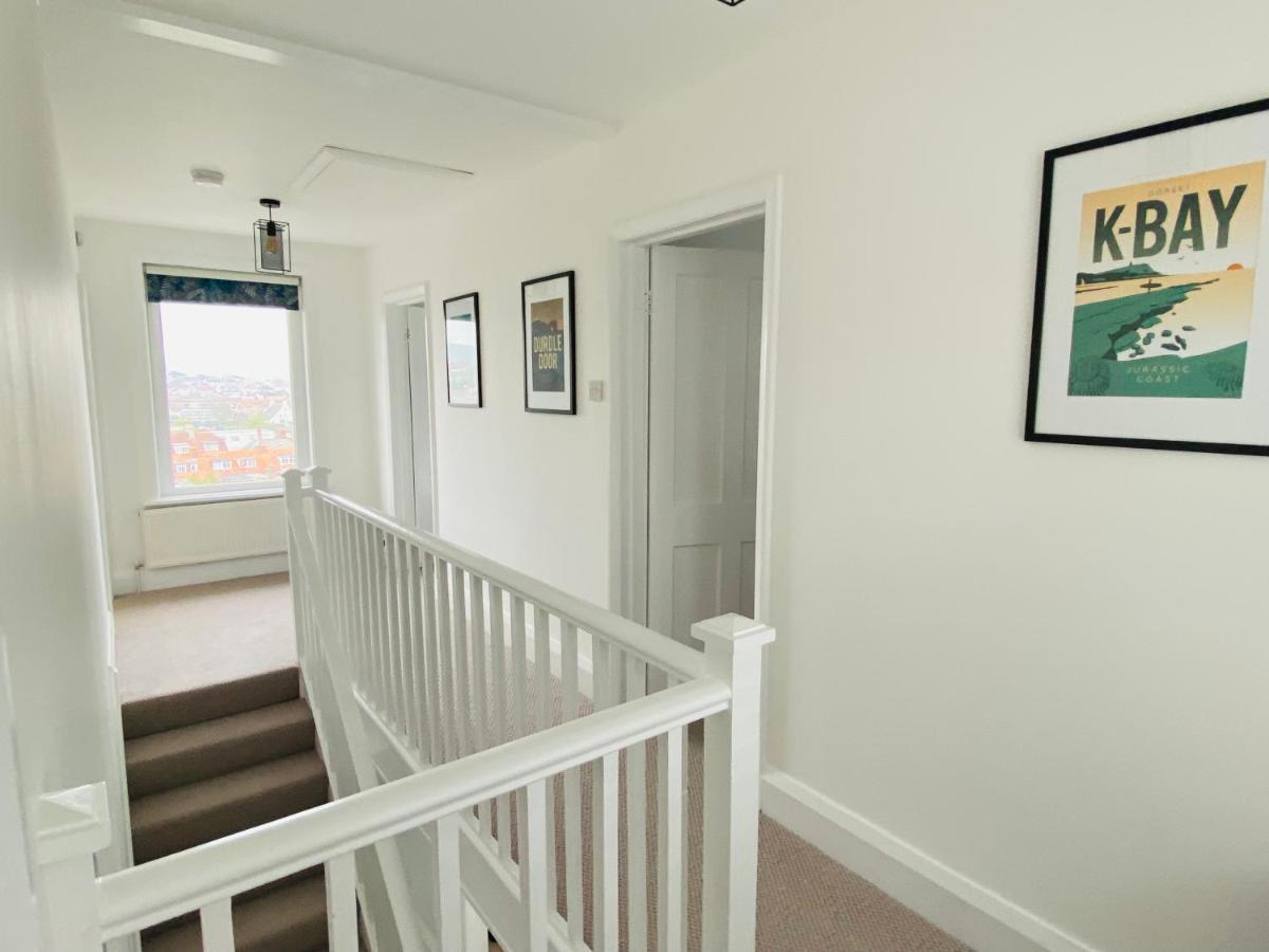 Clements House Swanage 빌라 외부 사진