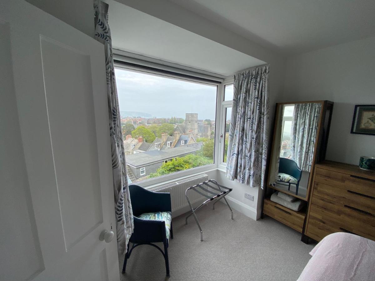 Clements House Swanage 빌라 외부 사진
